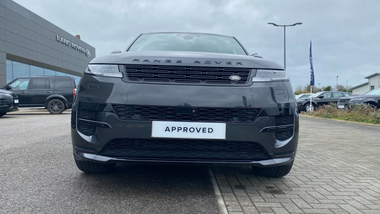 Land Rover Range Rover Sport 3.0 D250 Edition 5dr Auto Diesel Estate